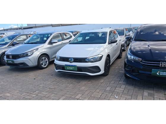VOLKSWAGEN POLO 1.0 MPI TRACK MANUAL